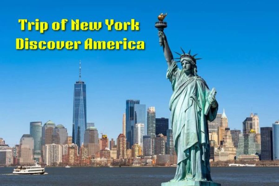 Trip of New York – Discover America