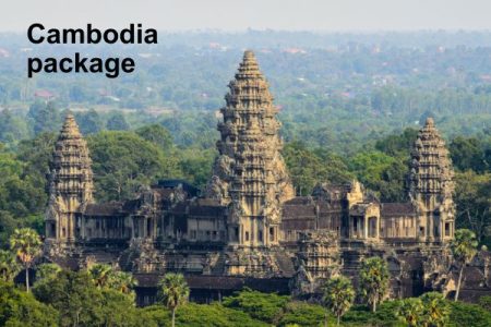 Cambodia package