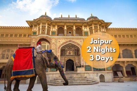 Jaipur 2 Nights 3 Days