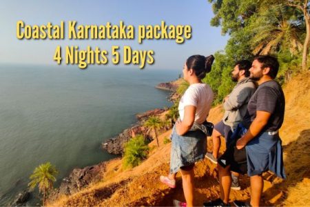Coastal Karnataka package- 4 Nights 5 Days