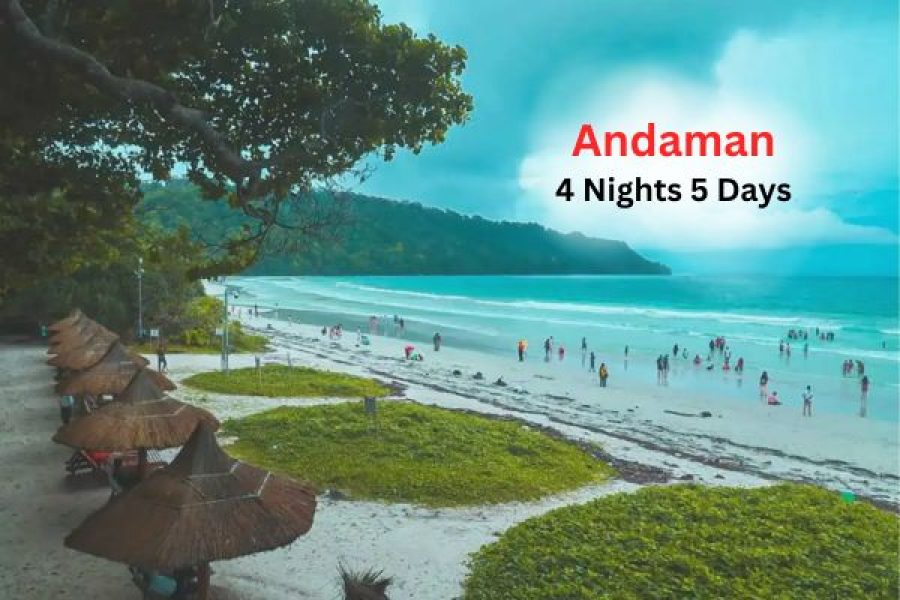 Andaman 4 Nights 5 Days