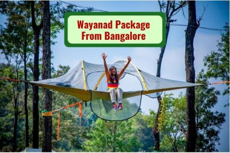 Wayanad Package From Bangalore