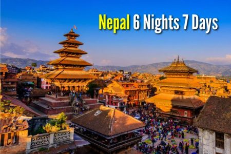 Nepal 6Nights 7Days