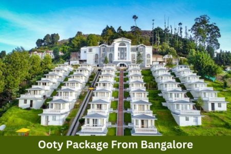 Ooty Package From Bangalore