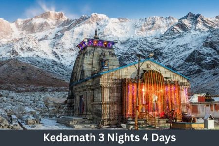 Kedarnath 03Nights-04Days