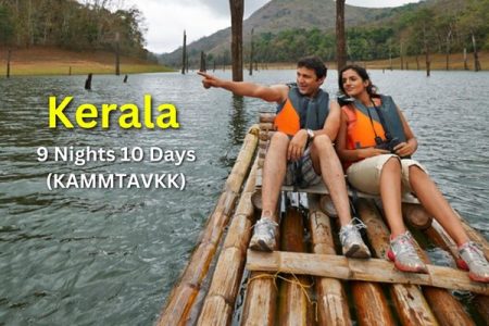 Kerala 9Nights-10Days (KAMMTAVKK)