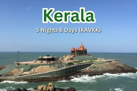 Kerala 5Nights-6Days (KAVKK)