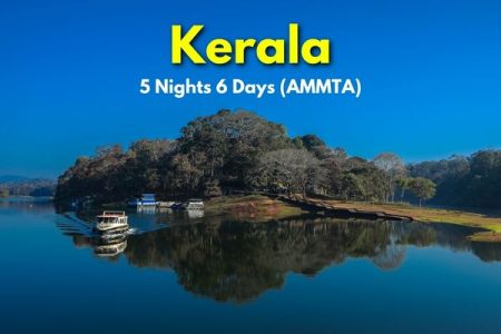 Kerala 5Nights-6Days (AMMTA)