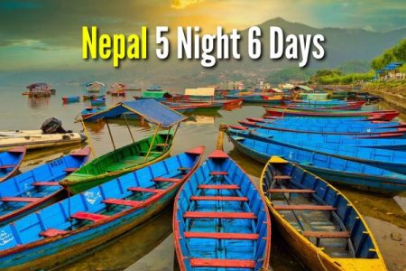 Nepal 5 Night 6 Days