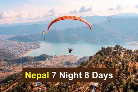 Nepal 7 Nights – 8 Days