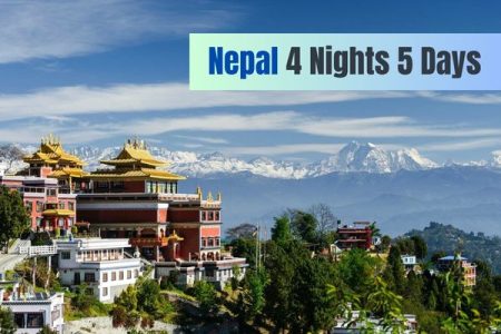 Nepal 4 Nights – 5 Days
