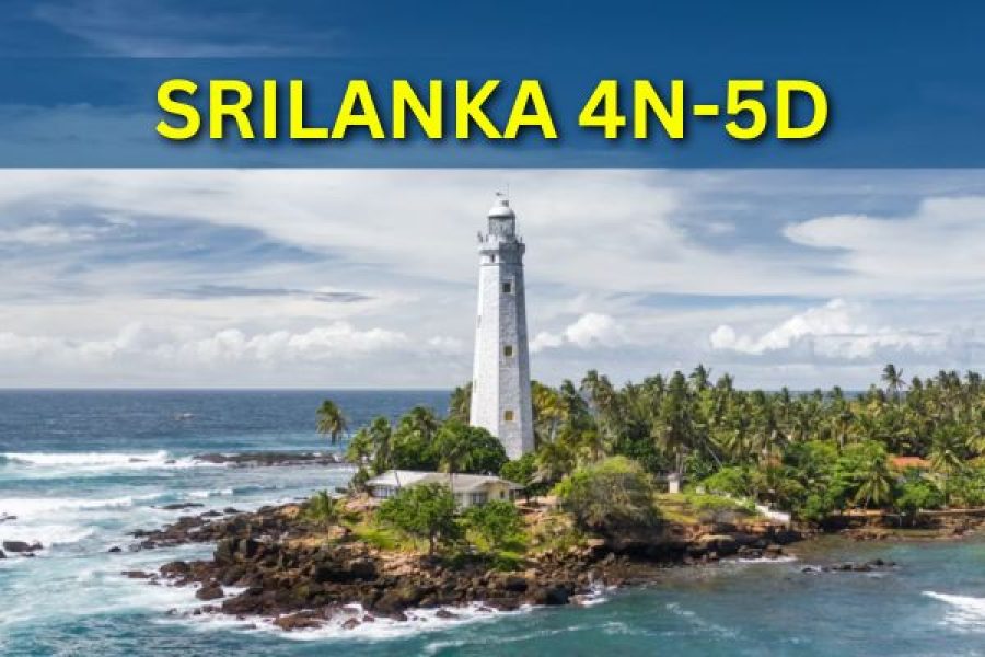 SRILANKA 4N-5D